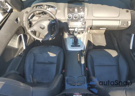 2007 Saturn Sky Redline from USA, damaged, VIN 1G8MG35X27Y140948